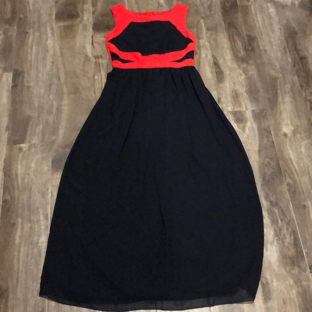Maxi dress